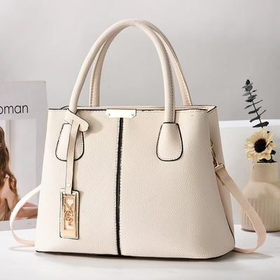Bolsa de Hombro Mamá de Gran Capacidad Estilo Fashion - Image 6