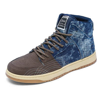 Zapatillas Deportivas Retro Japonesas para Invierno - Estilo Casual Versátil - Image 4