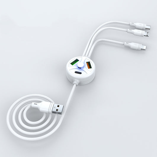 Cable de Carga Rápida PDPVC para Móviles - Image 8