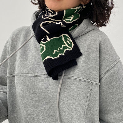 Pañuelos Versátiles para Cuello - Estilo Elegante para Estudiantes y Mujeres - Image 6