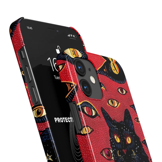 Funda para Teléfono Retro Ojos de Gato - Image 7
