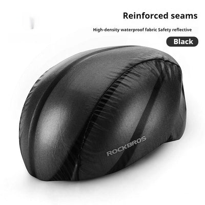 Casco Protector Impermeable para Ciclismo de Montaña y Ruta - Image 3