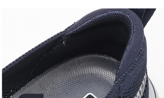 Zapatos Deportivos Mesh Hombre Verano Transpirables Estilo Delgado - Image 9