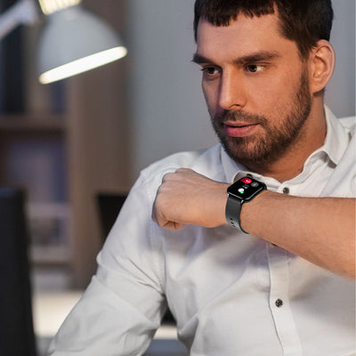Reloj Inteligente con Pago, Salud y Multifunción