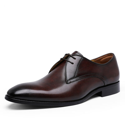 Zapatos de Cuero Grandes para Hombre - Casuales y Ejecutivos - Image 8