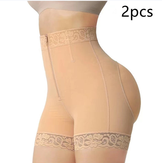Pantalones Reductores con Cierre y Levantador de Glúteos - Image 18