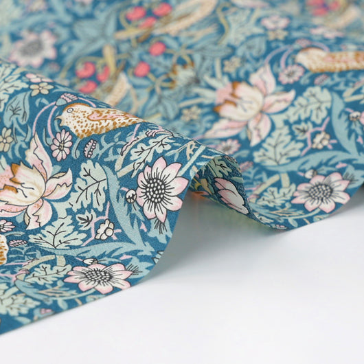 Tela de Algodón Puro 100 Hilos - Tejido Fino para Prendas de Verano - Image 5