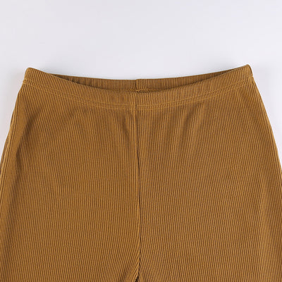 Conjunto Deportivo Dos Piezas: Top Sin Mangas y Pantalón Yoga Ajustado - Image 20