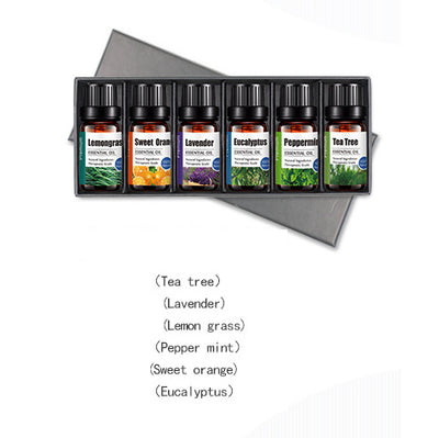 Set de 4 Aceites Esenciales para Masaje - Image 3