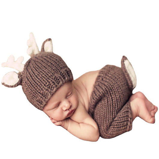 Conjunto de Suéter Estampado para Bebé Recién Nacido - Colección Cien Días - Image 2
