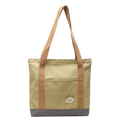 Mochila Escolar Bandolera de Gran Capacidad para Mujer - Image 9