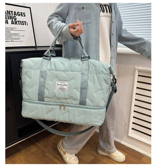 Mochila Deportiva de Gran Capacidad con Correas para Hombro - Image 14