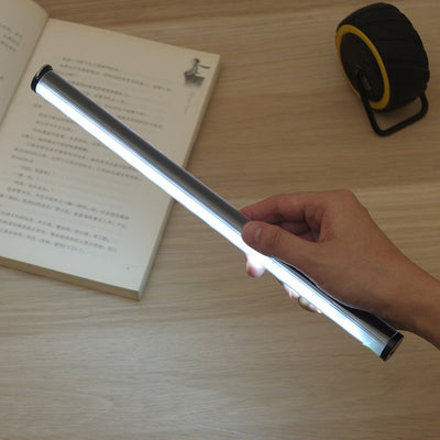 Lámpara LED de Relleno USB Recargable con Ventosa para Baño y Maquillaje - Image 11