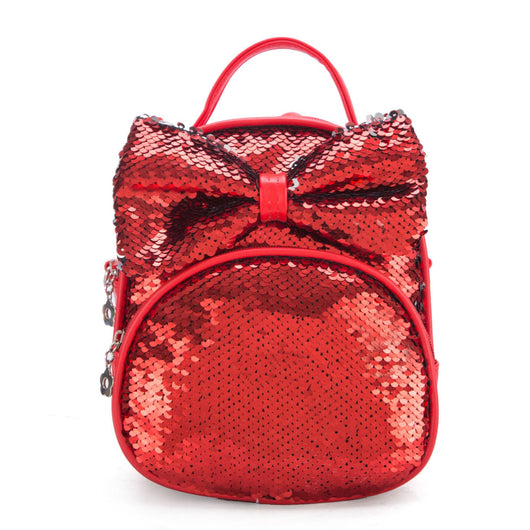 Mochila Infantil con Lentejuelas Brillantes y Diseño Adorable - Image 7