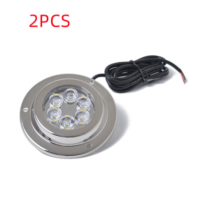 Luces Submarinas de Acero Inoxidable para Yates - Image 6