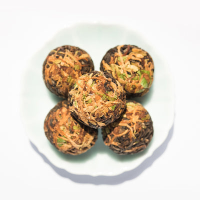 Té Pu-erh Negro de Yunnan a Granel - Image 8