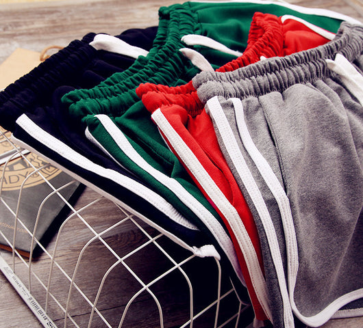 Shorts Deportivos Casuales para Mujer con Cordón Ajustable - Image 8