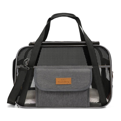 Bolsa Transportadora para Mascotas con Tela Oxford Respirable - Image 5