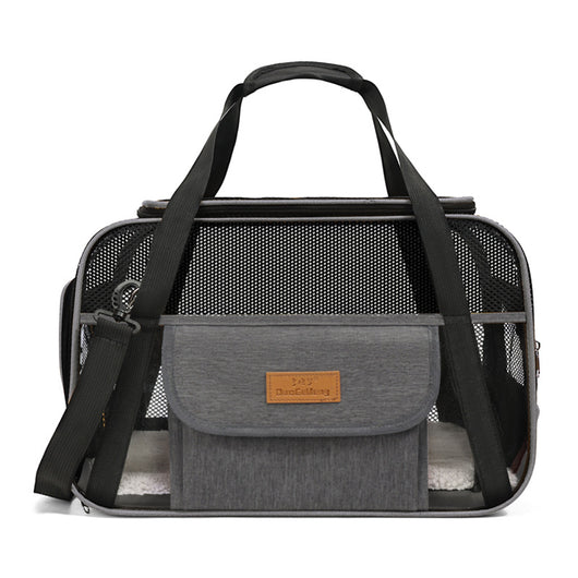 Bolsa Transportadora para Mascotas con Tela Oxford Respirable - Image 5