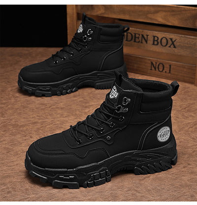 Botas Martin de Trabajo Transpirables Caña Alta para Hombre - Image 21