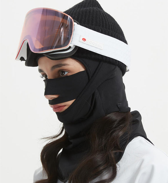 Pasamontañas Deportivo Protector Facial - Secado Rápido, Protección Solar y Térmica