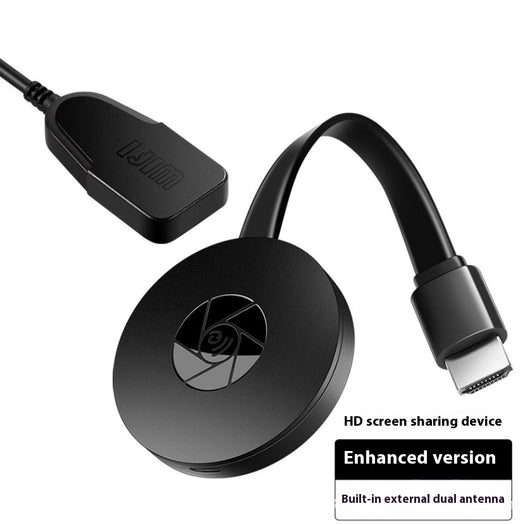 Dispositivo de Proyección Inalámbrica Multi-Pantalla WiFi USB - Image 5