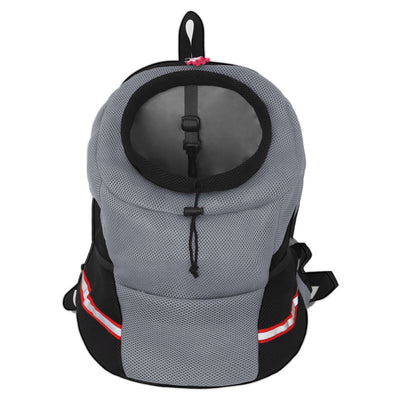 Mochila Transpirable para Perros - Arnés Pecho Pet Travel - Image 5