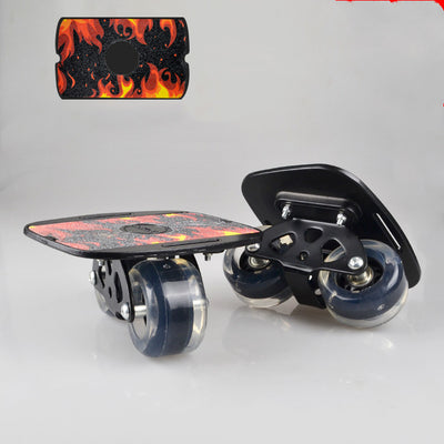 Patineta de Deriva de 6ª Generación para Adultos y Niños - Skateboard de 4 Ruedas - Image 8
