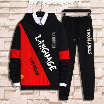 Conjunto Deportivo Casual para Jóvenes - Sudadera y Pantalón - Image 11