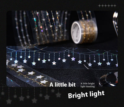 Cinta Decorativa Adhesiva para Diarios y Manualidades - Serie Luz Beautiful Day - Image 11