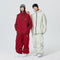 Traje de Esquí Unisex Impermeable y Resistente al Viento