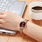 Reloj de Dama Acero Inoxidable con Malla Moderna
