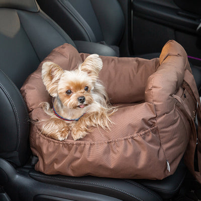 Carrito Transportín Multifuncional para Mascotas con Asiento de Seguridad - Image 12