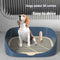 Inodoro Automático para Mascotas - Entrenamiento Inteligente