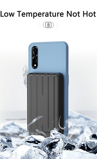 Cargador Magnético Universal para Móvil con Carga Rápida y Batería de Alta Capacidad - Image 15