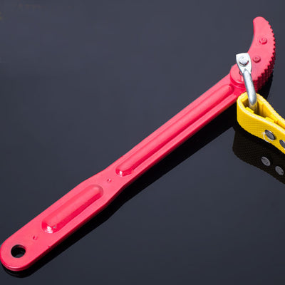 Llave Inglesa Multiusos para Filtro de Aceite y Correas de Motor - Image 14