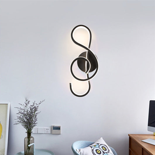 Lámpara LED de Pared para Dormitorio y Sala de Estar - Image 12