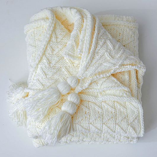 Funda de Sofá Tejida Nórdica Premium con Diseño Chenille - Image 4