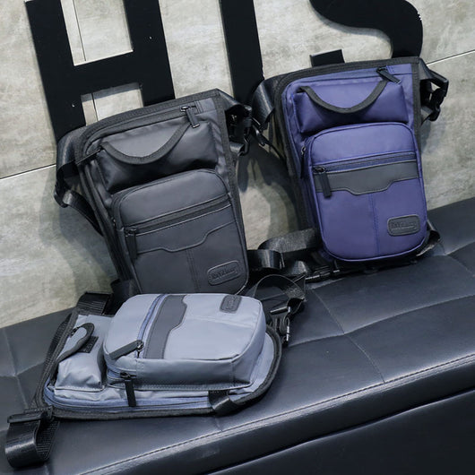 Bolsa de Cintura Deportiva Multifuncional para Viajes y Pesca - Image 8