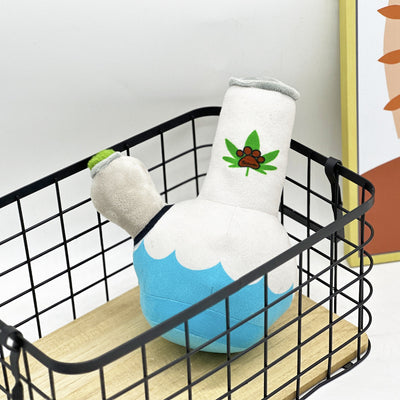 Juguete Masticable Resistente para Mascotas - Muñeca Tetera Creativa - Image 18