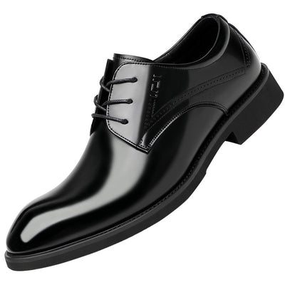 Zapatos Ejecutivos de Cuero Genuino Transpirables para Hombre - Image 5