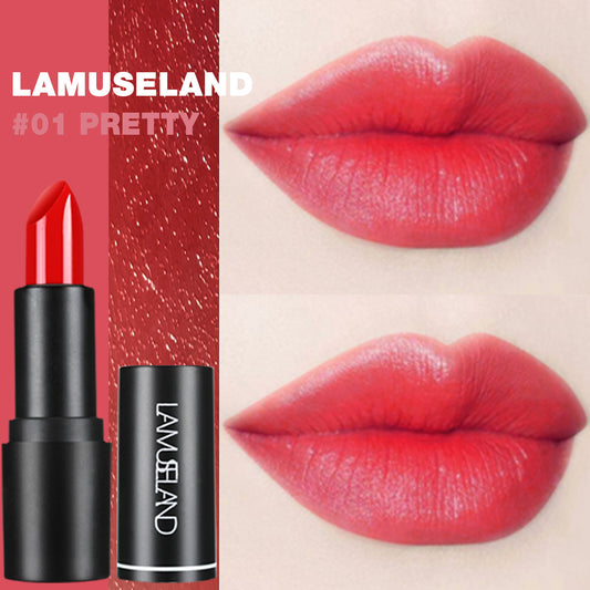 Labial Terciopelo Hidratante 12 Colores
