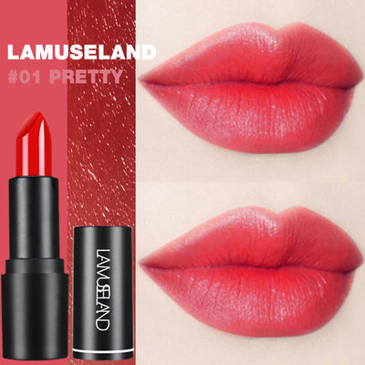 Labial Terciopelo Hidratante 12 Colores