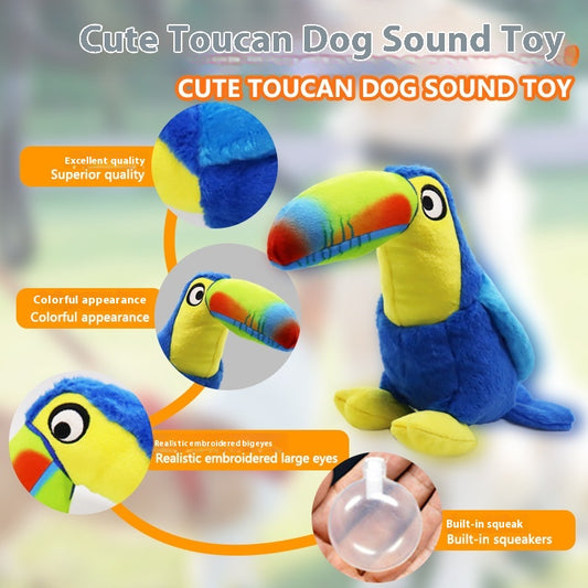 Juguete Interactivo para Perros con Boca Grande - Diversión y Alivio del Estrés - Image 2