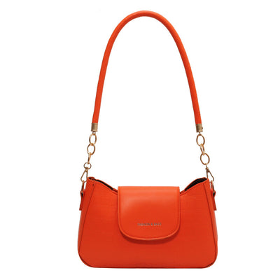 Bolso Bandolera Personalizado Estilo Francés Versátil para Mujer - Image 5