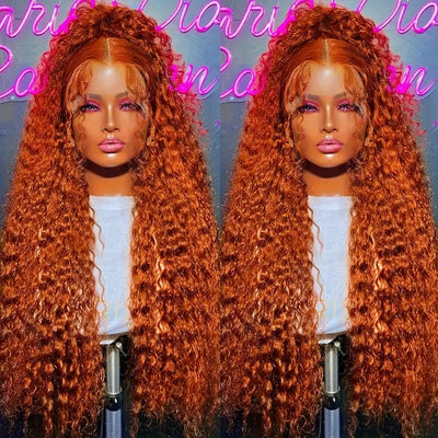 Peluca Rizada Voluminosa Estilo Europeo y Americano para Mujeres - Image 2