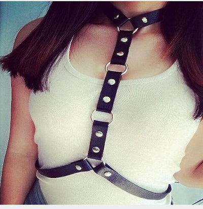 Cinturón Collar Sensual Todo en Uno - Accesorio de Moda Versátil - Image 10