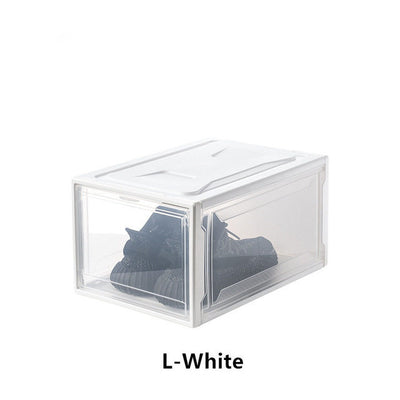 Organizador Transparente para Zapatos de Baloncesto - Image 10