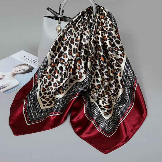 Pañoleta Ligera Multiuso Primavera Verano para Mujer - Image 6