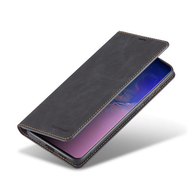 Funda Retro Flip para Teléfono con Compartimentos de Tarjetas - Image 38